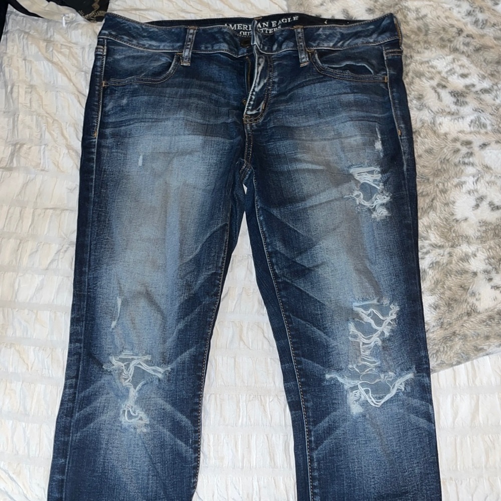 American Eagle jeans 🦅